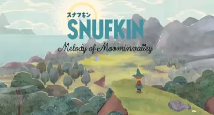 switch《史力奇:姆明谷的旋律(Snufkin Melody)》[NSZ]美版中文+1.5.1补丁+2DLC_1