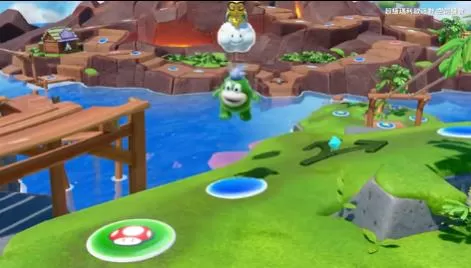 switch《超级马力欧派对:空前盛会(Super Mario Party)》[NSZ]美版中文+1.1.1补丁_1