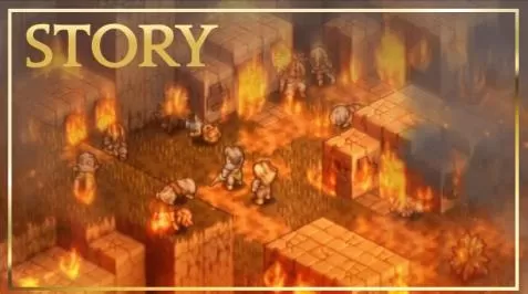 switch《皇家骑士团:重生(Tactics Ogre:Reborn)》[NSZ]中文版+1.0.7补丁_1