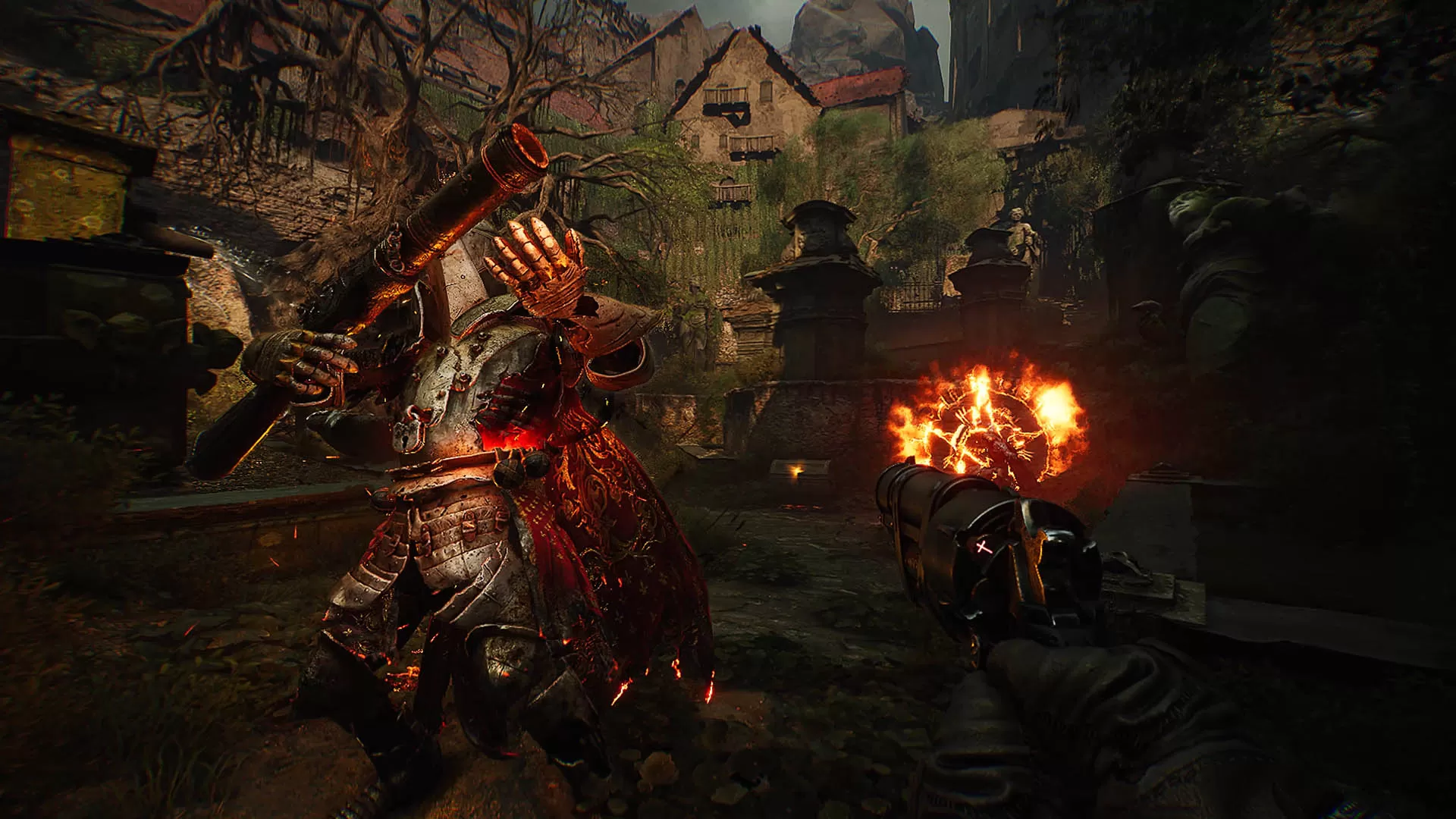 PC《女巫之火(Witchfire)》免安装绿色版酿造更新_7