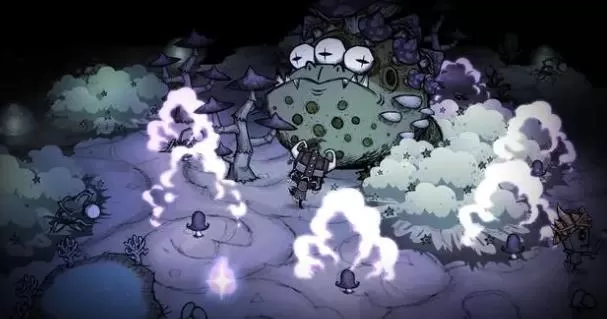 switch《饥荒(Don’t Starve)》单机版中文版NSP+XCI整合版_1