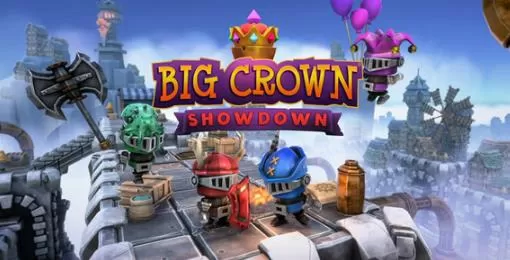 switch《王者之冠：对决(Big Crown:Showdown)》[NSP]本体