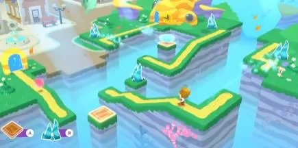 switch《尼克儿童派对探险(Nick Jr. Party Adventure)》[XCI]美版中文+1.0.1补丁_1