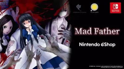 switch《狂父(Mad Father)》[NSZ]美版中文+1.0.5补丁