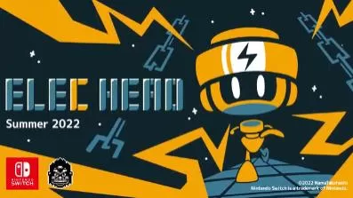 switch《电头机器人(ElecHead)》[NSZ]美版中文