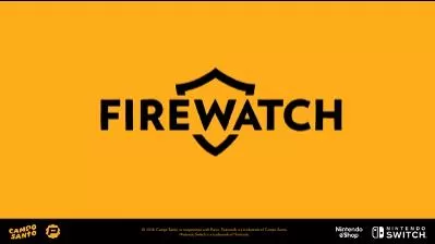 switch《看火人(Firewatch)》[NSZ]美版中文