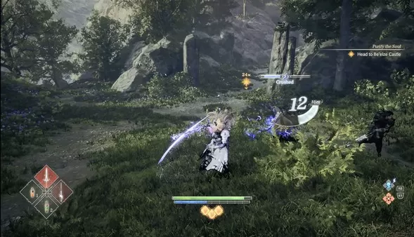 PC《北欧女神：极乐世界(VALKYRIE ELYSIUM)》[中/英/日]18.6G【夸克】_2