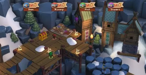 switch《王者之冠：对决(Big Crown:Showdown)》[NSP]本体_2