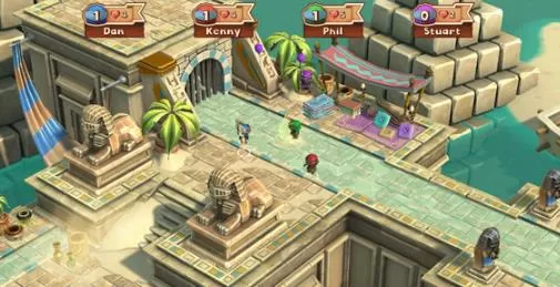 switch《王者之冠：对决(Big Crown:Showdown)》[NSP]本体_3