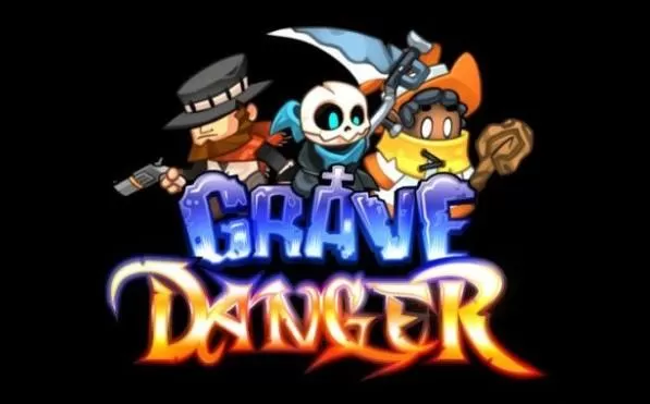 PS4《地穴危机(Grave Danger)》[5.05]英文本地双人【首发】