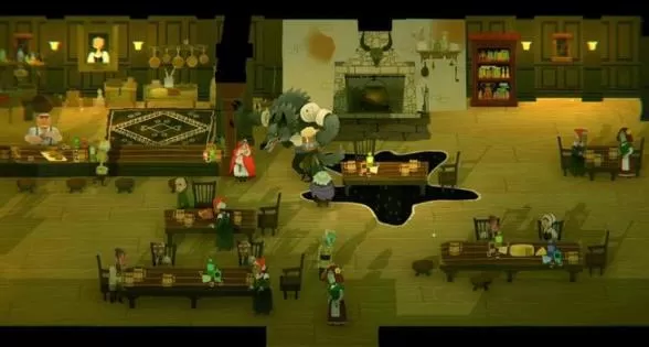 PS4《奇巫妙森(Wytchwood)》[[9.00+]中文v1.02【首发】_3