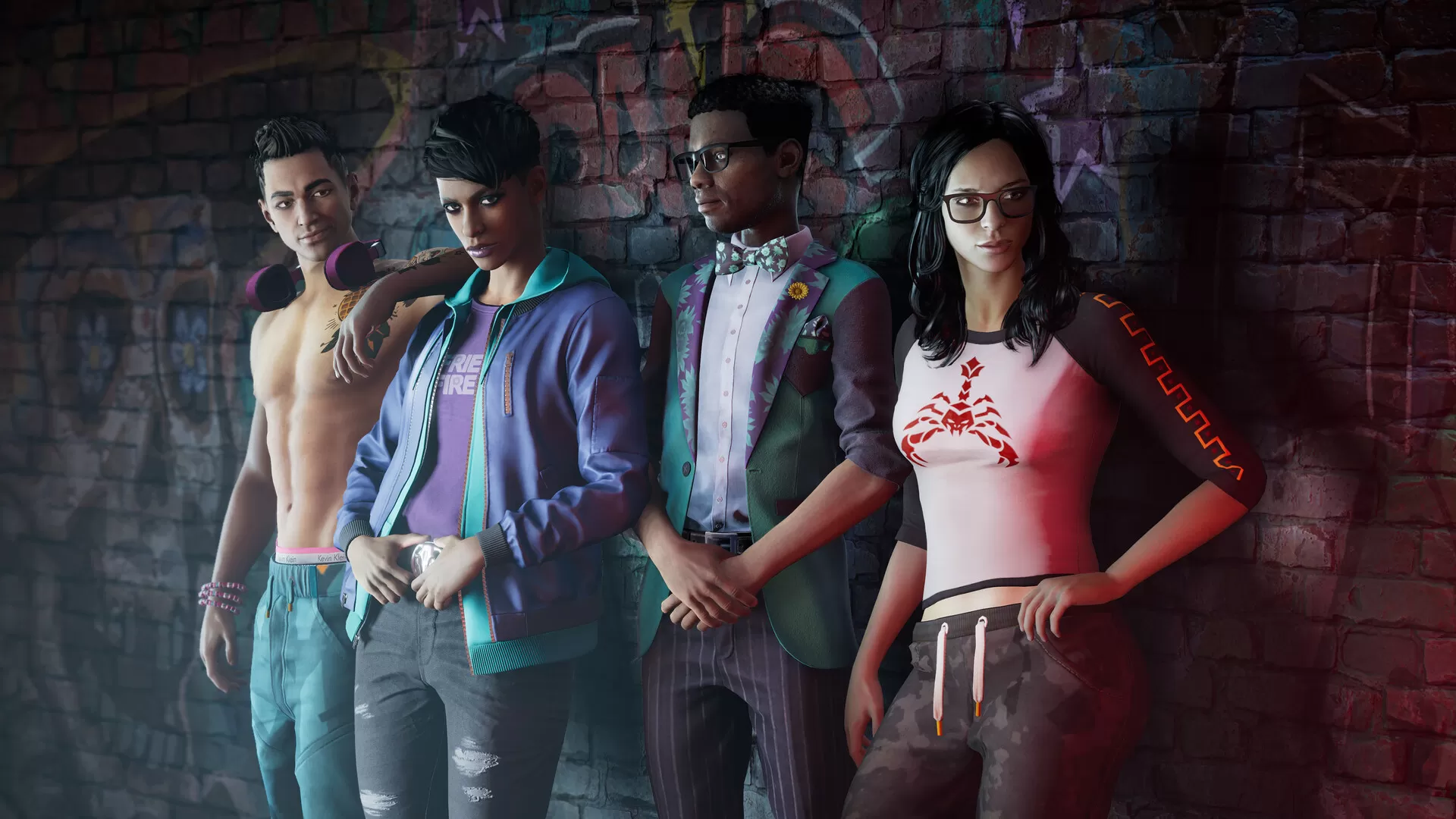 ps4《黑道圣徒:重启版(Saints Row)》[9.0]美版中文+1.14补丁+16DLC_4