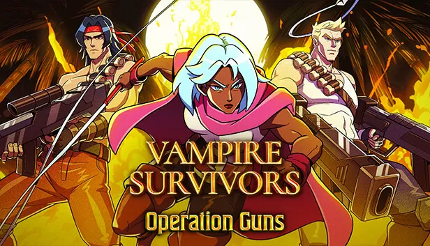 switch《吸血鬼幸存者(Vampire Survivors)》[NSZ]美版中文1.12.107+5DLC