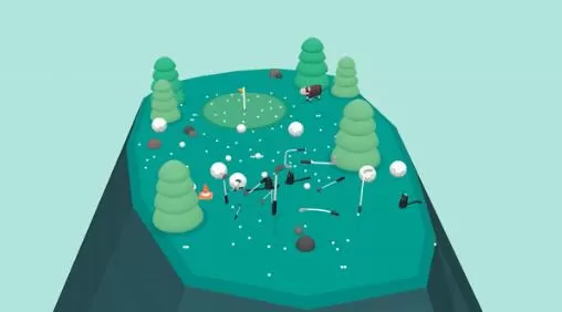 PS4《高个尔夫》[5.05]中文v1.01_1