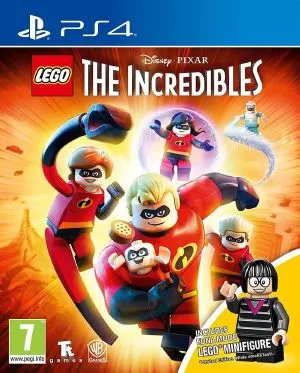 PS4《乐高超人特攻队(LEGO The Incredibles)》[6.72]修复5.05+1.03更新_0