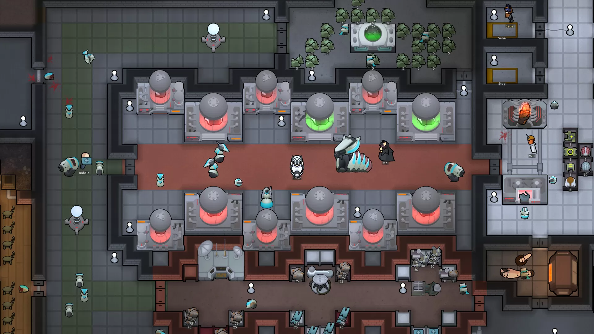 PC《边缘世界(RimWorld)》官方中文V1.5.4297-裂魂荒野-狂影诡潮+异常DLC+全DLC_3