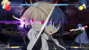 PS4《月姬(A piece of blue glass moon)》CUSA47999 [5.05]港版+1.01补丁_3