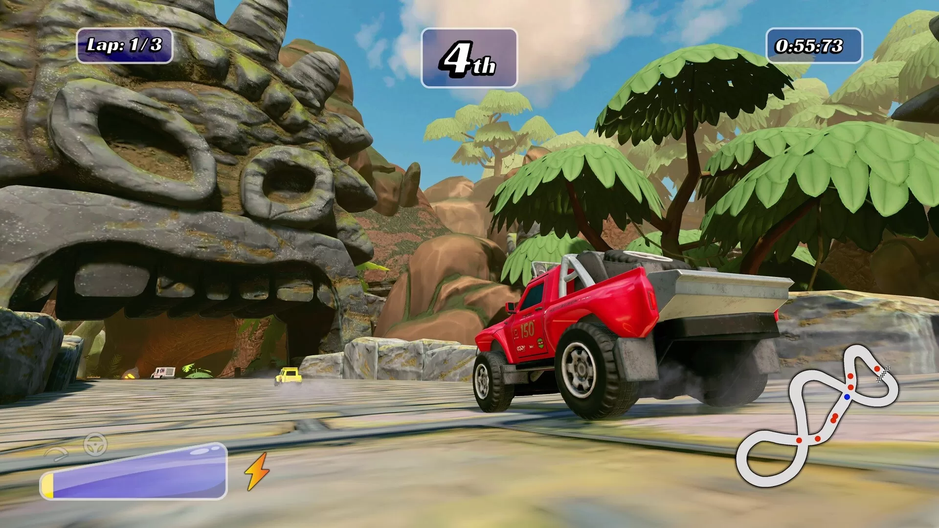 ps4《火柴盒飞车大冒险》[5.05]更新v1.01_3