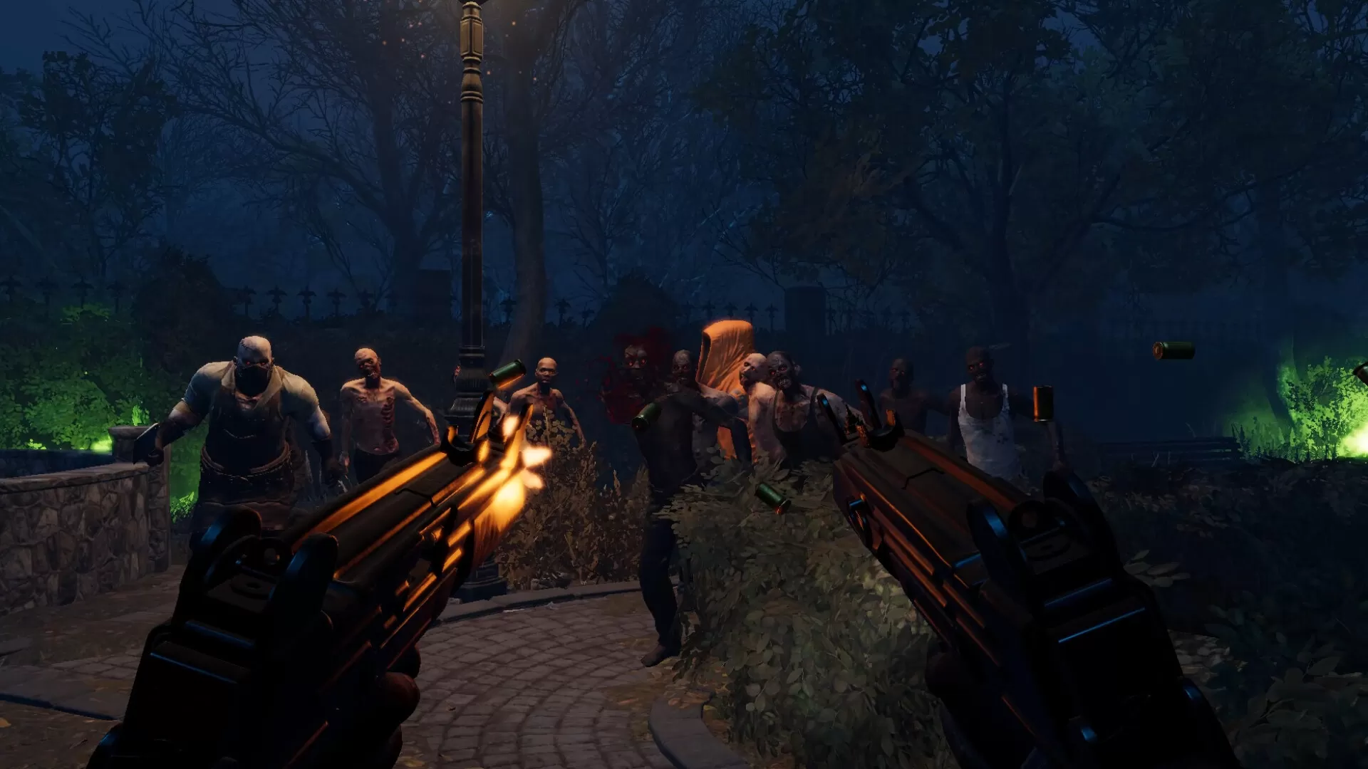 PC《终极僵尸防御2》免安装简体中文绿色版v0.9.0全新技能树更新_6