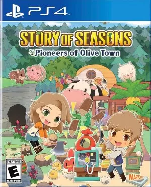 ps4《牧场物语:橄榄镇与希望的大地》[5.05]欧版v1.01+DLC_0