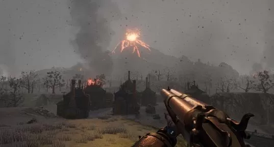 PC《火山岛(Volcanoids)》官方中文集成机器狩猎升级Early AccessP2P硬盘版_1