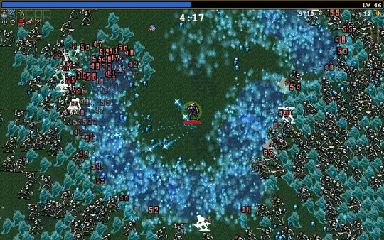 switch《吸血鬼幸存者(Vampire Survivors)》[NSZ]美版中文1.12.107+5DLC_2