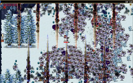 switch《吸血鬼幸存者(Vampire Survivors)》[NSZ]美版中文1.12.107+5DLC_7