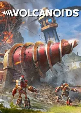 PC《火山岛(Volcanoids)》官方中文集成机器狩猎升级Early AccessP2P硬盘版_0