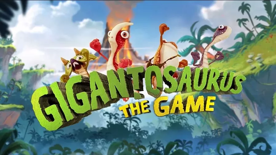 ps4《巨兽龙(gigantosaurus the game)》CUSA16689[5.05]中文【搬运资源】