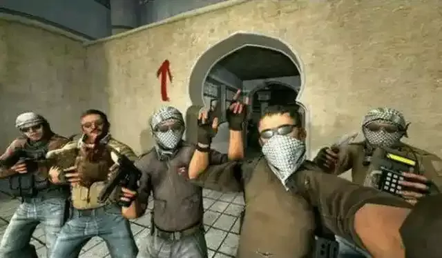 PC《反恐精英CS1.5+CS1.6》简体中文版 【含机器人+联网对战+地图包+一键安装】_2