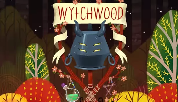 PS4《奇巫妙森(Wytchwood)》[[9.00+]中文v1.02【首发】