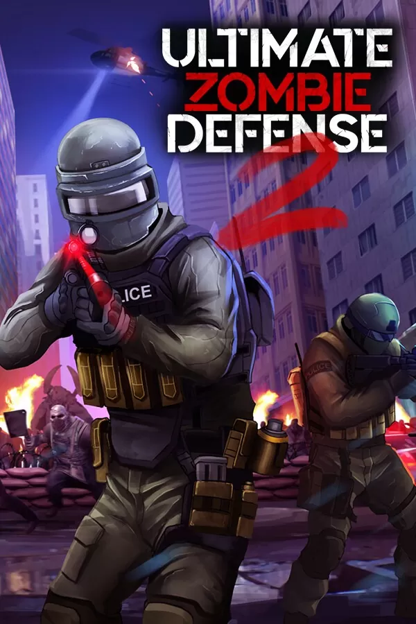 PC《终极僵尸防御2》免安装简体中文绿色版v0.9.0全新技能树更新_0