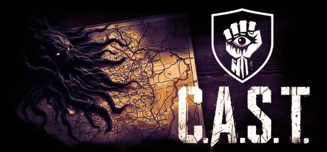 PC《C.A.S.T.》免安装超爽射击大作国内全网独家首发【自传分享】