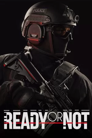 PC《严阵以待(Ready Or Not)》免安装联机中文版Build.10122024_0