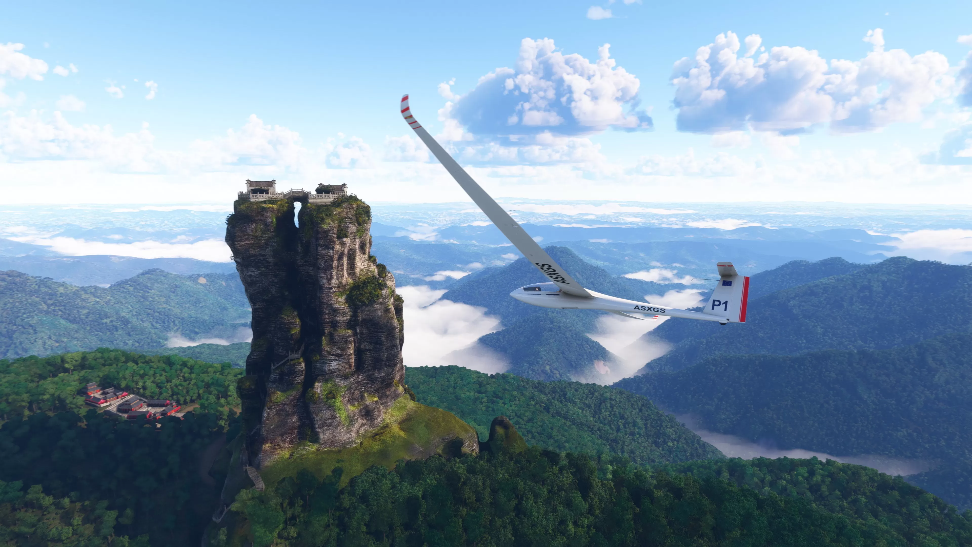 PC《微软模拟飞行2024》0xdeadcode硬盘版微软独占【双网盘】_3
