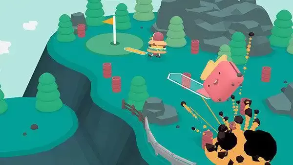 PS4《高个尔夫》[5.05]中文v1.01