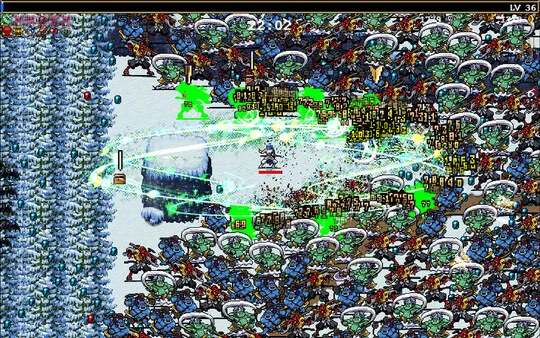 switch《吸血鬼幸存者(Vampire Survivors)》[NSZ]美版中文1.12.107+5DLC_8