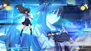 PS4《月姬(A piece of blue glass moon)》CUSA47999 [5.05]港版+1.01补丁_4