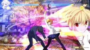 PS4《月姬(A piece of blue glass moon)》CUSA47999 [5.05]港版+1.01补丁_2
