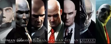 PC《杀手(Hitman)》合集_4