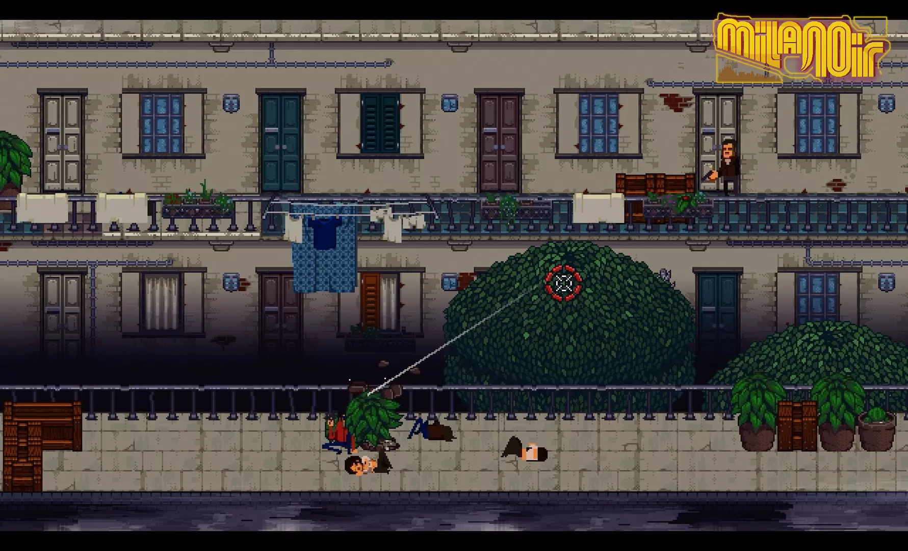 ps4《暴力米兰(Milanoir)》[5.05]美版更新1.02_3