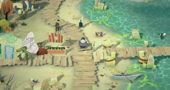 PS4《奇巫妙森(Wytchwood)》[[9.00+]中文v1.02【首发】_2