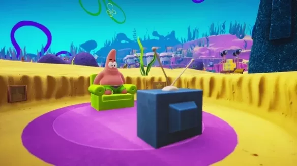 ps4《海绵宝宝:派大星游戏》[5.05]v1.01整合版_4