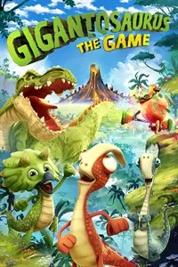 ps4《巨兽龙(gigantosaurus the game)》CUSA16689[5.05]中文【搬运资源】_0