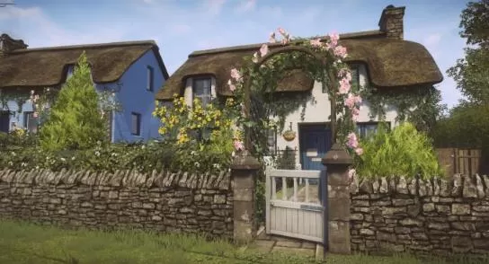 ps4《万众狂欢(Everybody’s Gone to the Rapture)》[5.05]v1.02官方中文移植版【多网盘】