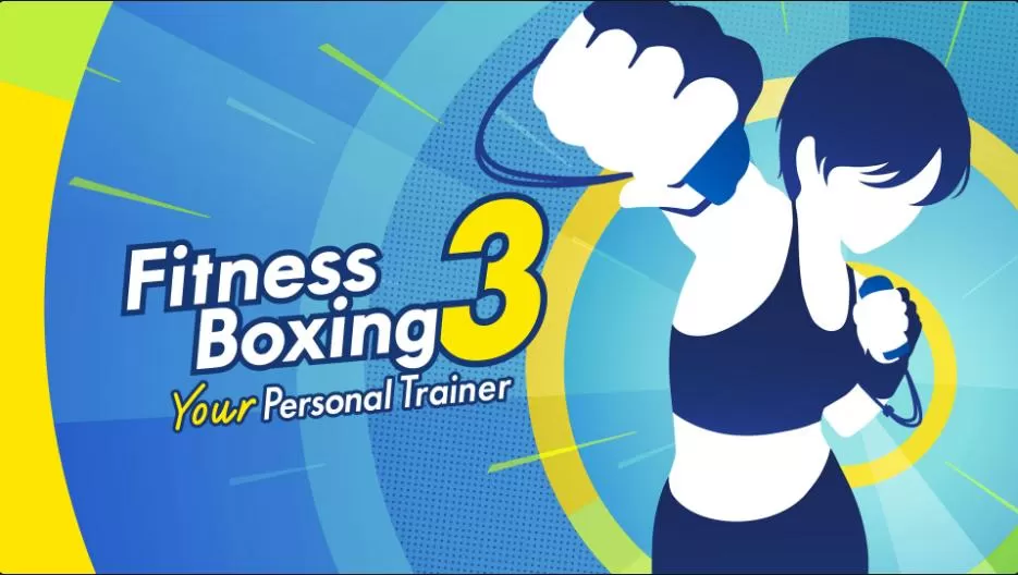 switch《健身拳击3：你的私人教练(Fitness Boxing 3)》日版中文+1.0.2补丁