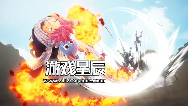switch《妖精的尾巴2》港版中文下载+1.0.1补丁+4DLC_2