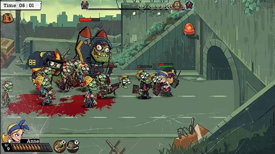 switch《安娜的僵尸奥德赛(Anne’s Zombie Odyssey)》[NSZ]官方中文_0