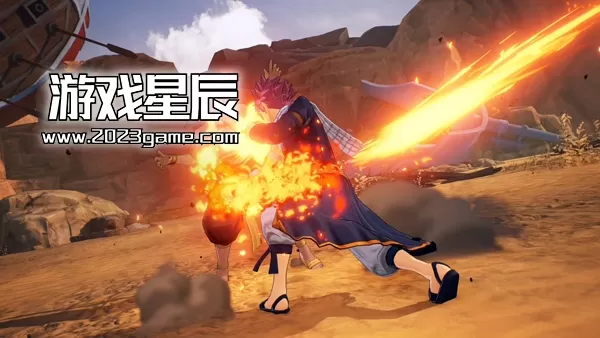 switch《妖精的尾巴2》港版中文下载+1.0.1补丁+4DLC_4
