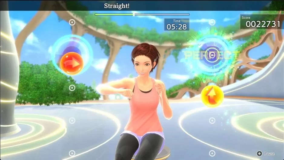 switch《健身拳击3：你的私人教练(Fitness Boxing 3)》日版中文+1.0.2补丁_1